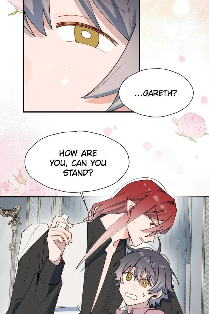 Lord Demon King Always Teases Me Chapter 39 page 3 - 
