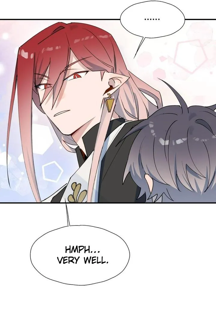 Lord Demon King Always Teases Me Chapter 39 page 21 - 