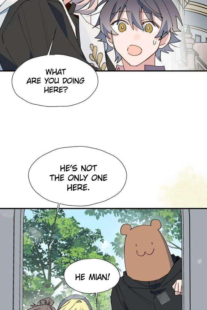 Lord Demon King Always Teases Me Chapter 39 page 27 - 
