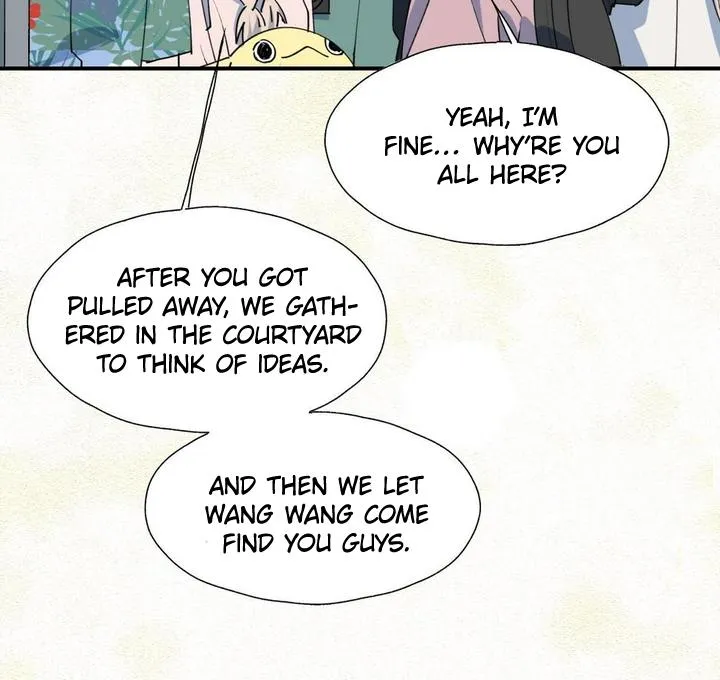 Lord Demon King Always Teases Me Chapter 39 page 30 - 