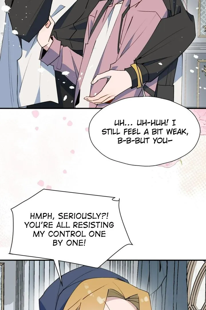 Lord Demon King Always Teases Me Chapter 39 page 4 - 