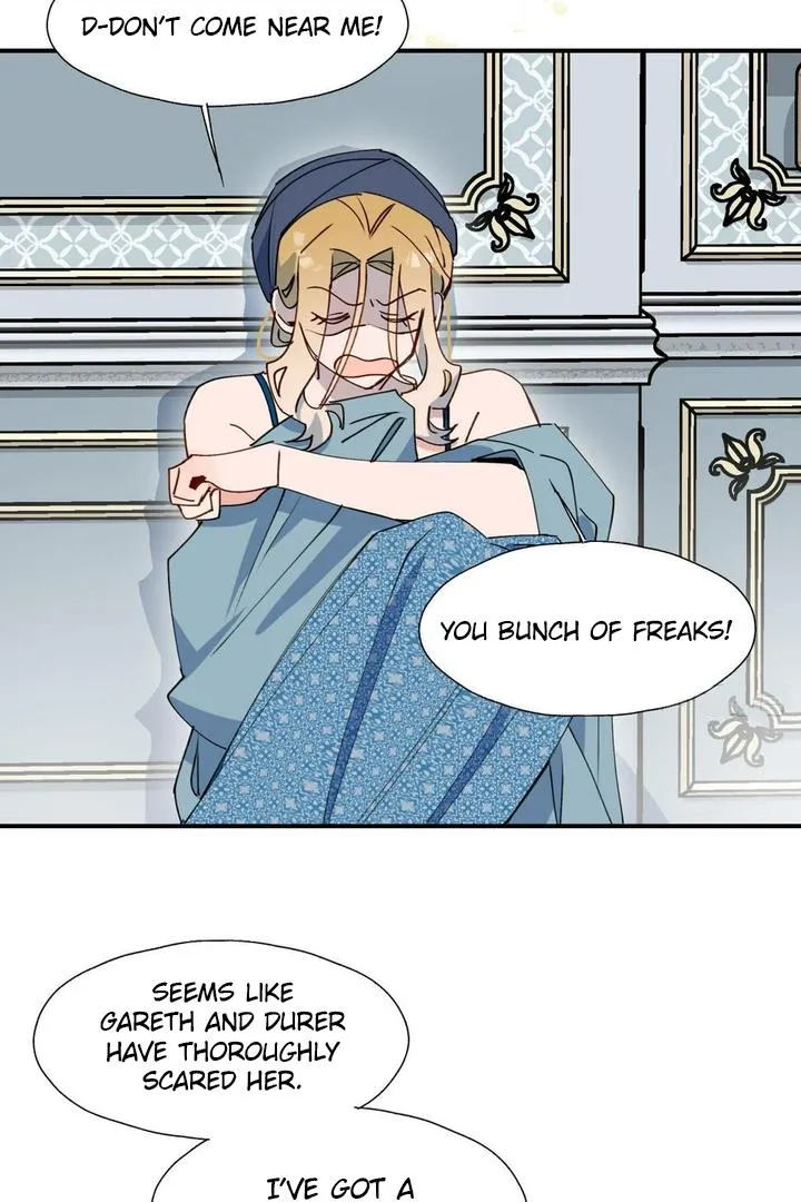 Lord Demon King Always Teases Me Chapter 39 page 32 - 