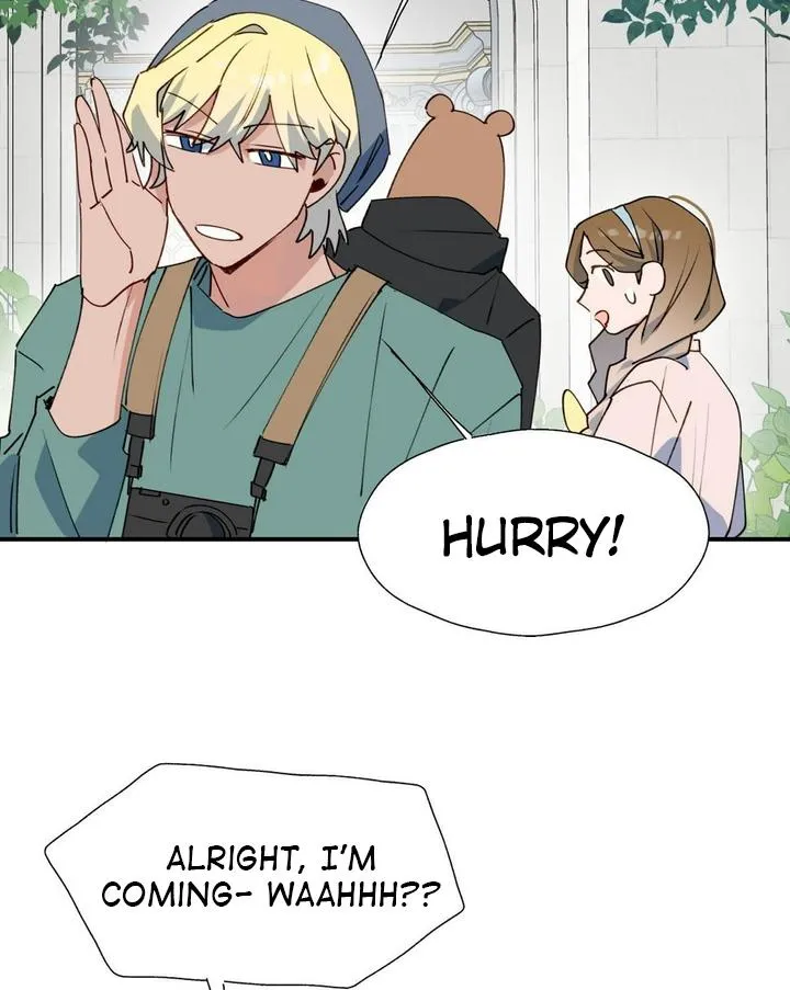 Lord Demon King Always Teases Me Chapter 39 page 38 - 