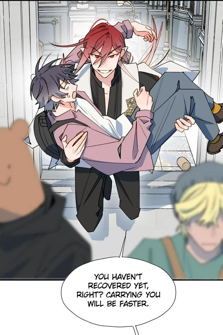Lord Demon King Always Teases Me Chapter 39 page 40 - 