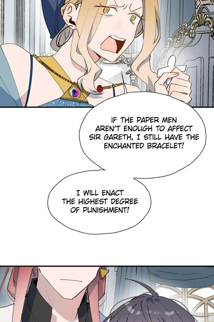 Lord Demon King Always Teases Me Chapter 39 page 5 - 