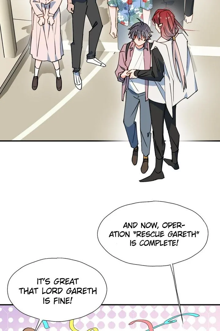 Lord Demon King Always Teases Me Chapter 39 page 43 - 