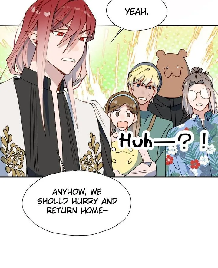Lord Demon King Always Teases Me Chapter 39 page 46 - 