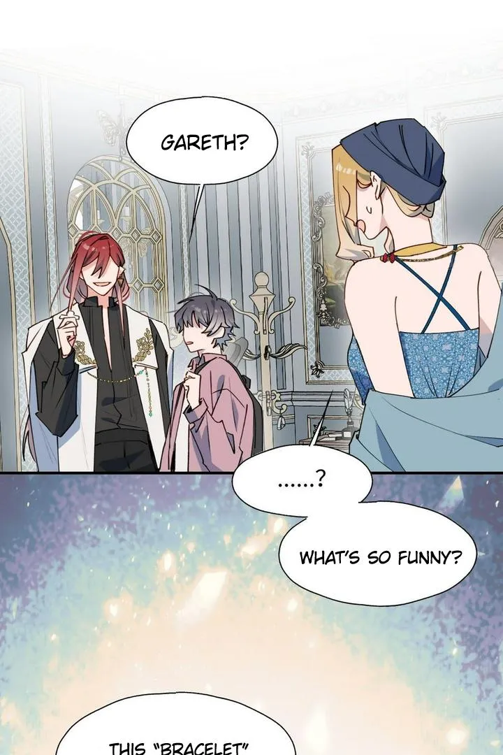 Lord Demon King Always Teases Me Chapter 39 page 7 - 