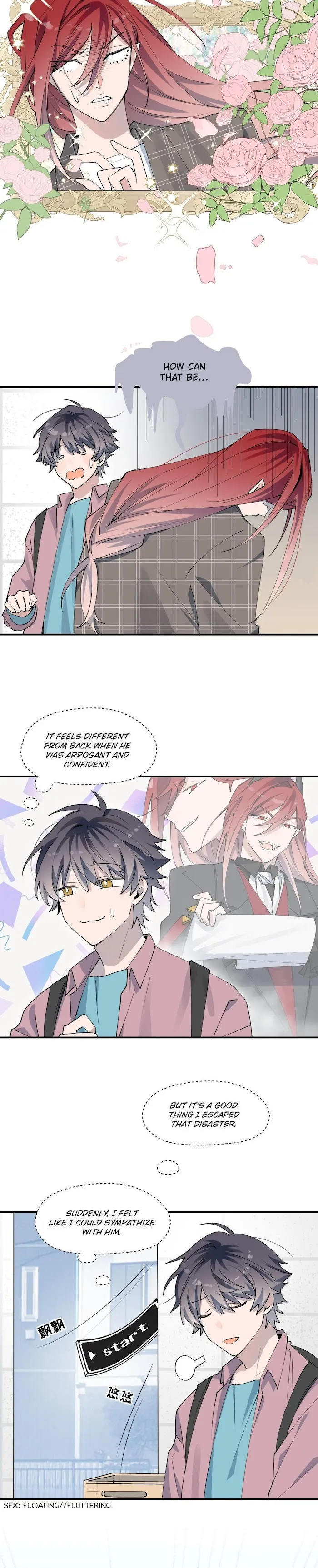 Lord Demon King Always Teases Me Chapter 4 page 8 - 