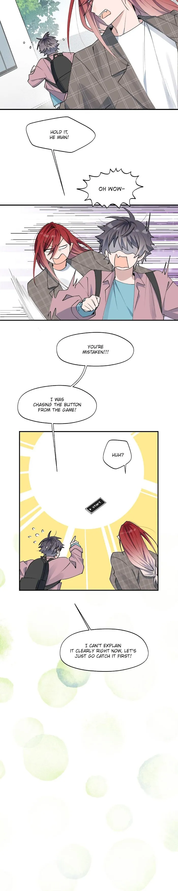 Lord Demon King Always Teases Me Chapter 4 page 10 - 
