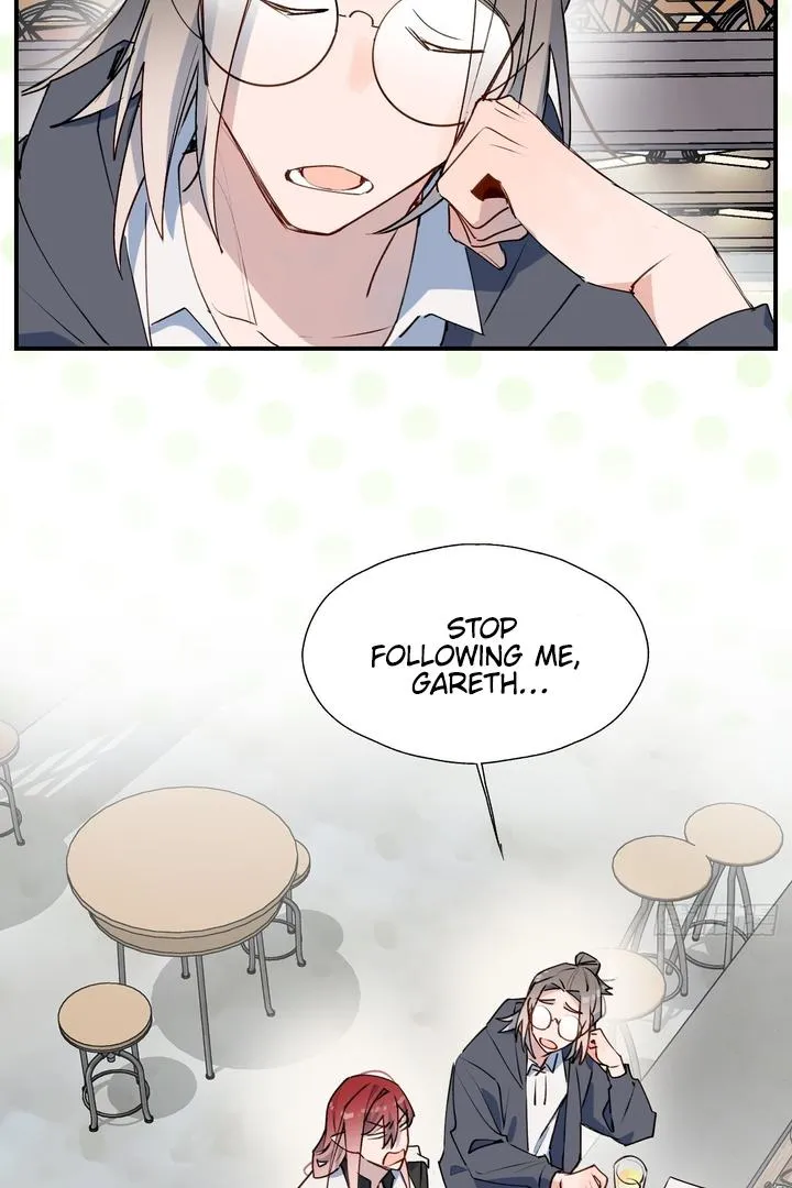 Lord Demon King Always Teases Me Chapter 40 page 3 - 