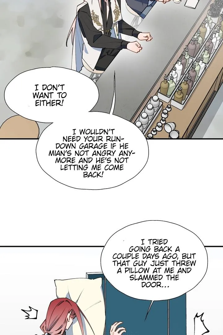 Lord Demon King Always Teases Me Chapter 40 page 4 - 