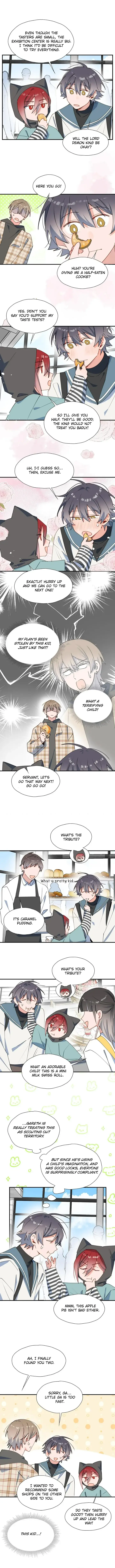 Lord Demon King Always Teases Me Chapter 44 page 4 - 