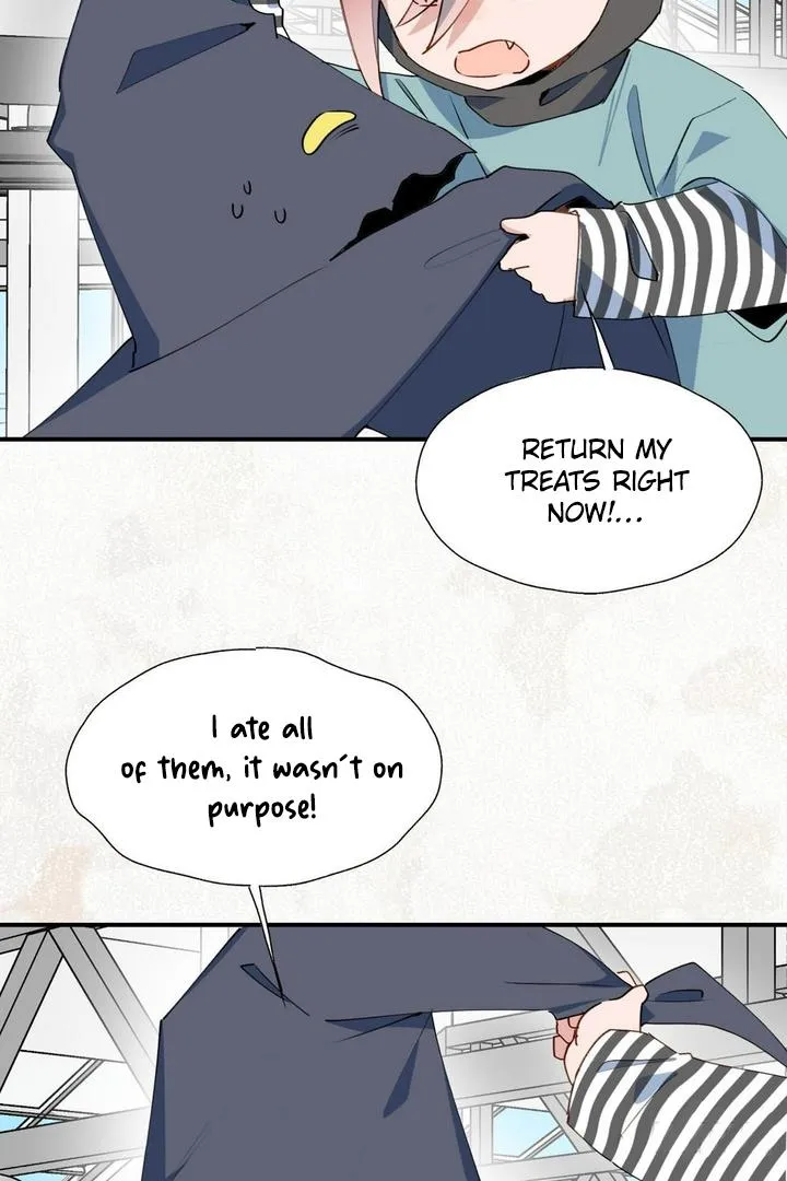 Lord Demon King Always Teases Me Chapter 45 page 4 - 