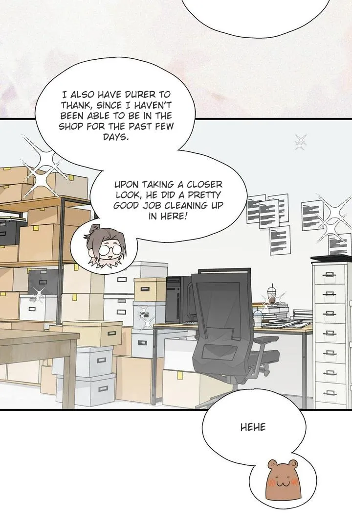 Lord Demon King Always Teases Me Chapter 46 page 4 - 
