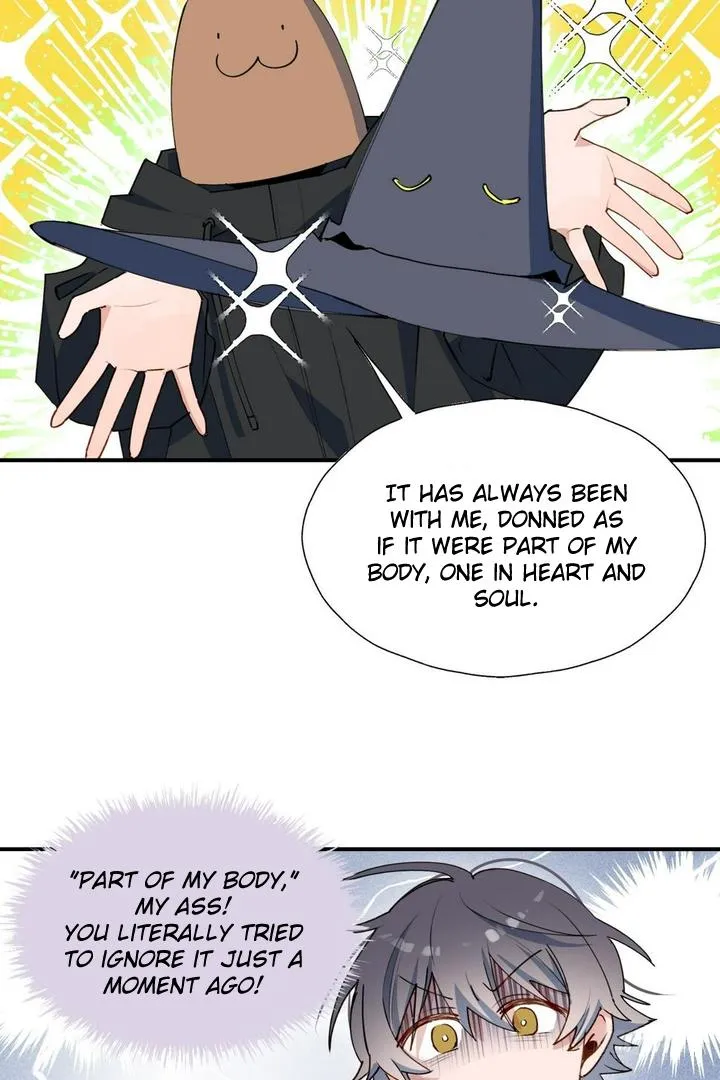 Lord Demon King Always Teases Me Chapter 47 page 4 - 