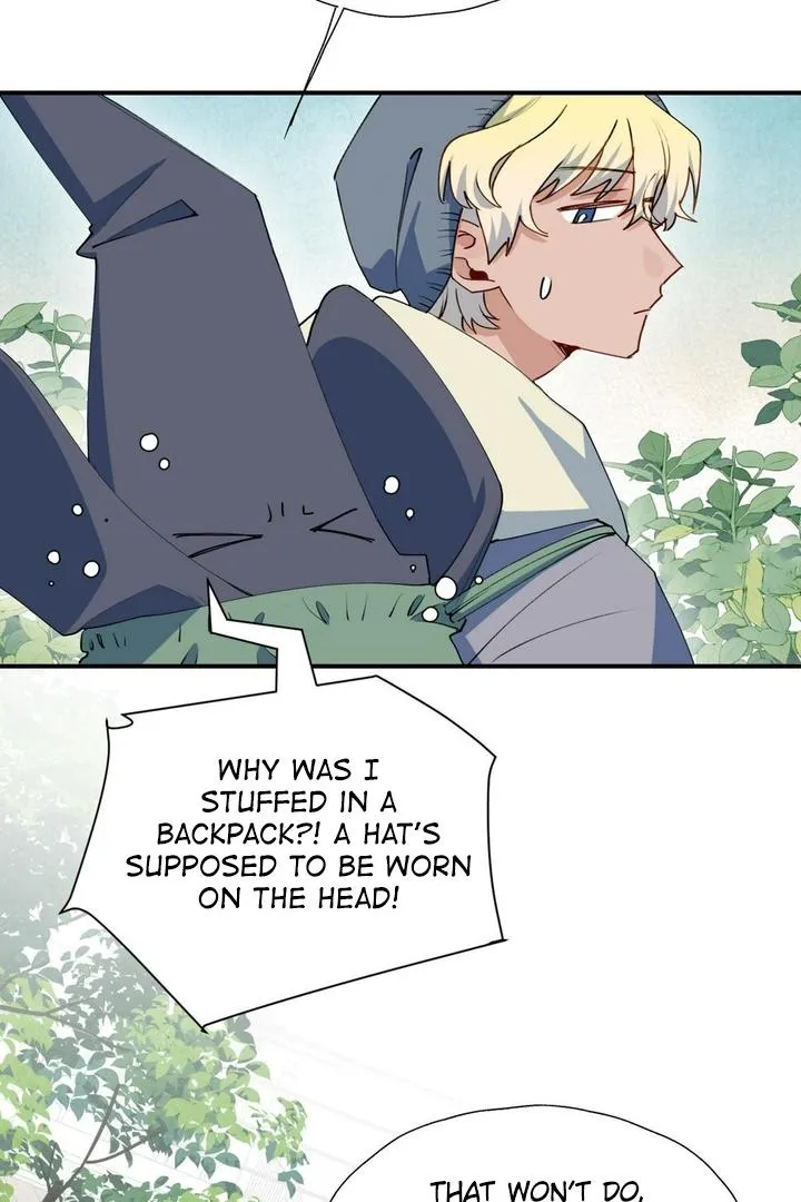 Lord Demon King Always Teases Me Chapter 48 page 3 - 