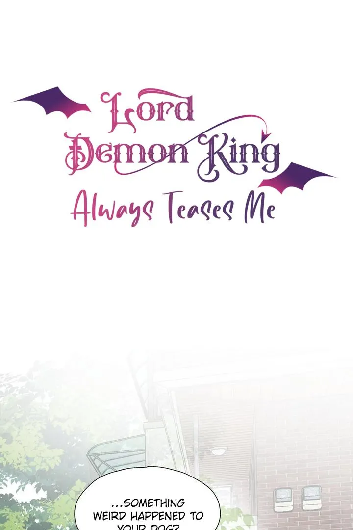 Lord Demon King Always Teases Me Chapter 49 page 2 - 