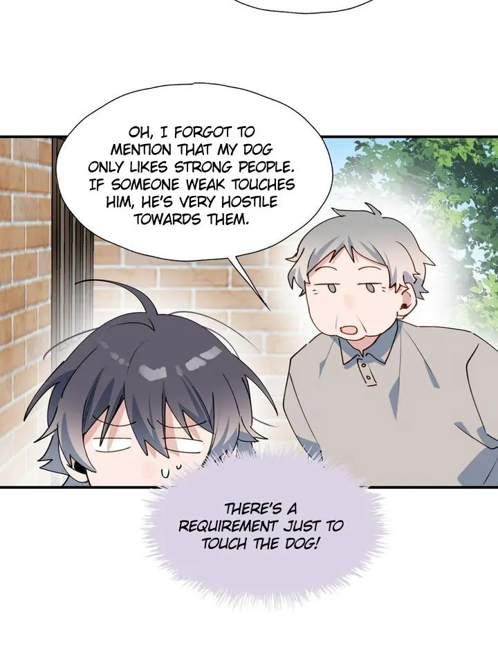 Lord Demon King Always Teases Me Chapter 49 page 19 - 