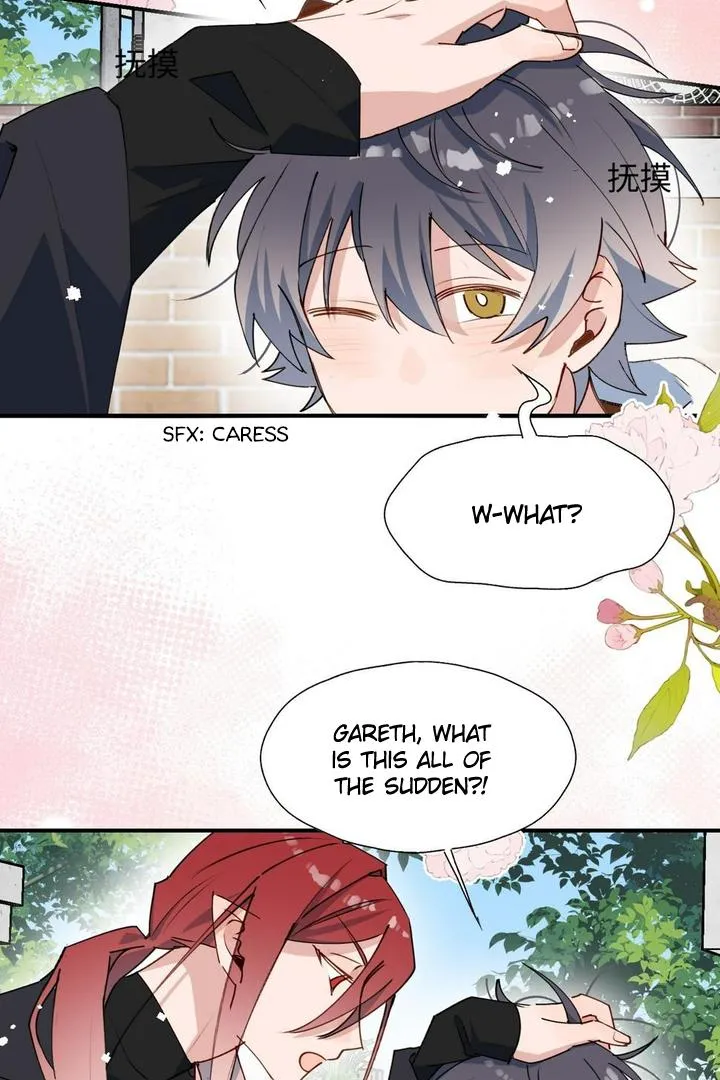 Lord Demon King Always Teases Me Chapter 49 page 21 - 