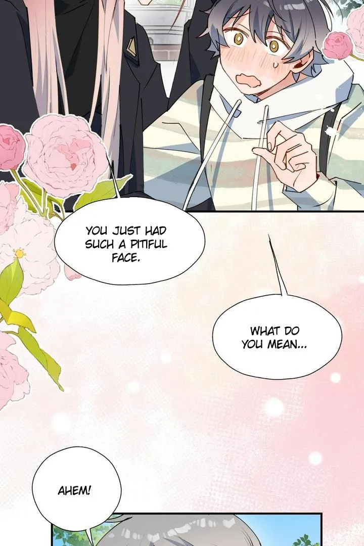 Lord Demon King Always Teases Me Chapter 49 page 22 - 