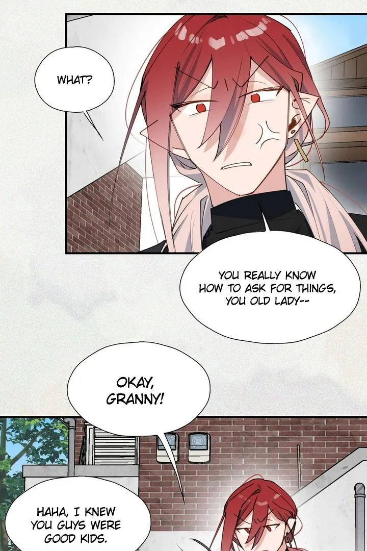 Lord Demon King Always Teases Me Chapter 49 page 26 - 