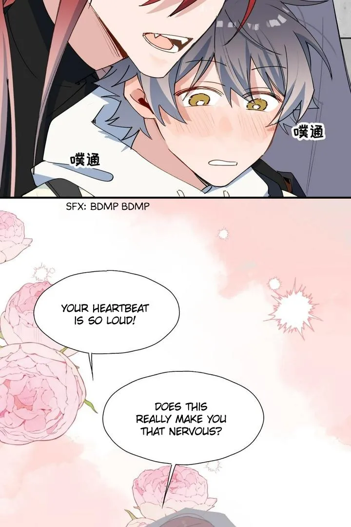 Lord Demon King Always Teases Me Chapter 49 page 31 - 