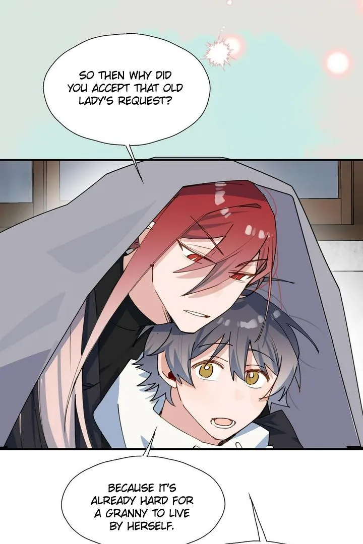 Lord Demon King Always Teases Me Chapter 49 page 33 - 