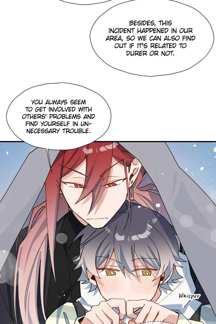 Lord Demon King Always Teases Me Chapter 49 page 34 - 