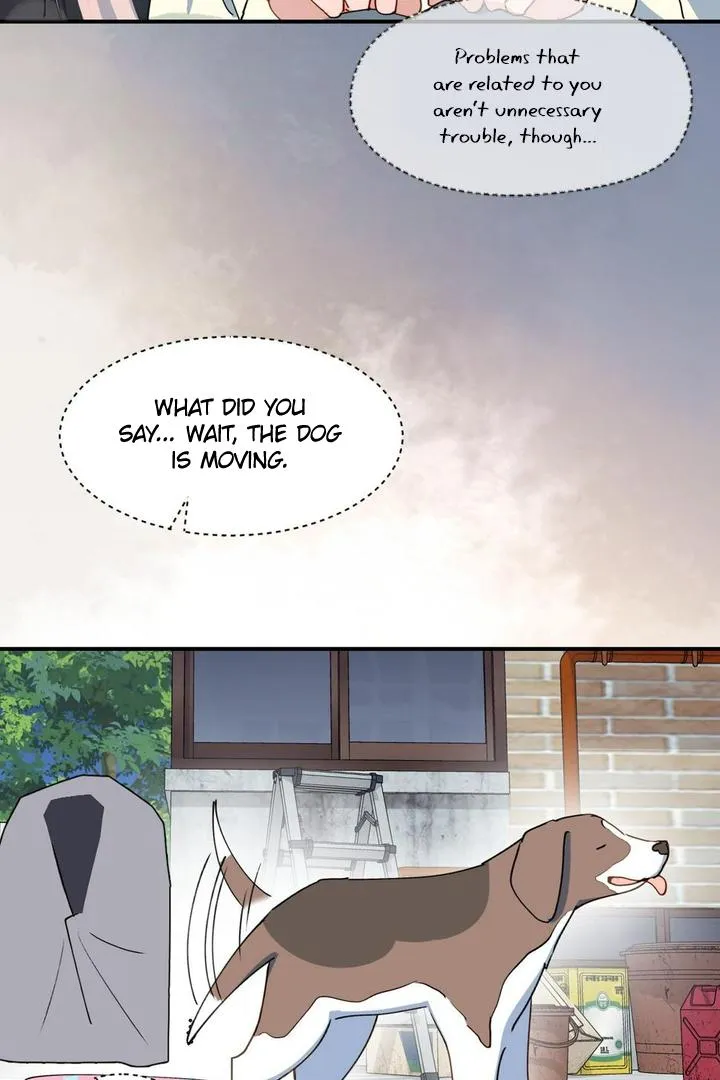 Lord Demon King Always Teases Me Chapter 49 page 35 - 