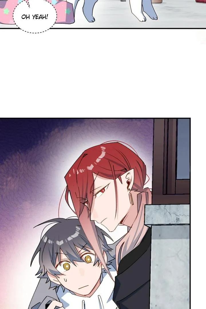 Lord Demon King Always Teases Me Chapter 49 page 36 - 