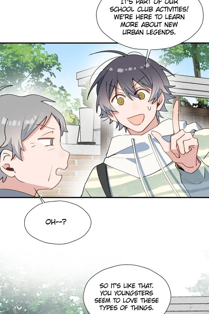 Lord Demon King Always Teases Me Chapter 49 page 5 - 