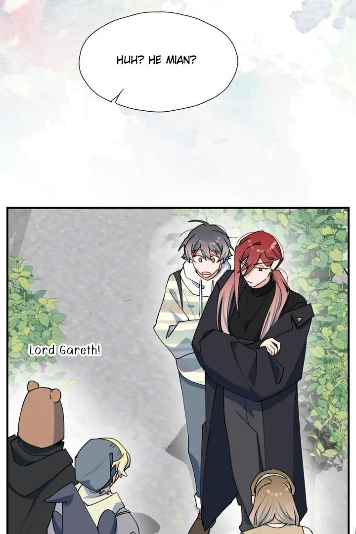 Lord Demon King Always Teases Me Chapter 49 page 50 - 
