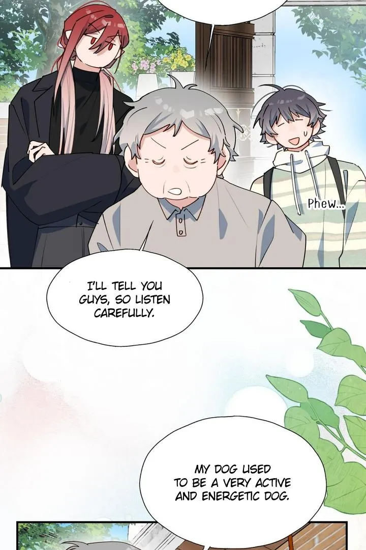 Lord Demon King Always Teases Me Chapter 49 page 6 - 