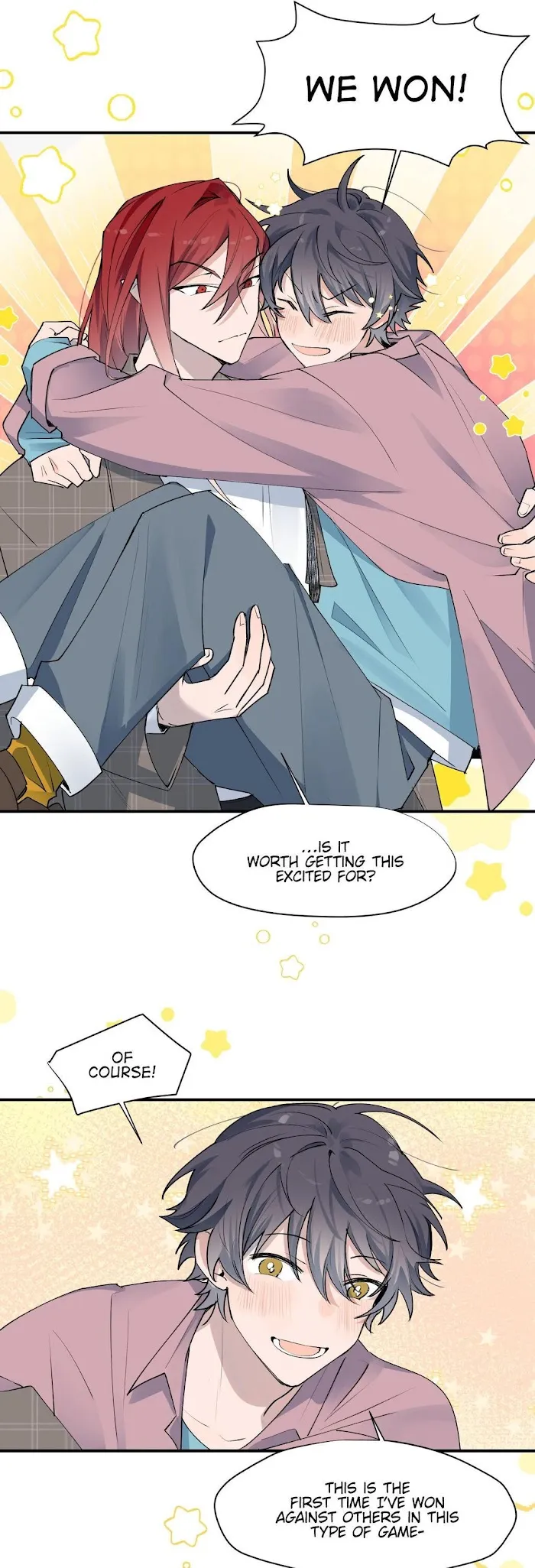 Lord Demon King Always Teases Me Chapter 5 page 13 - 