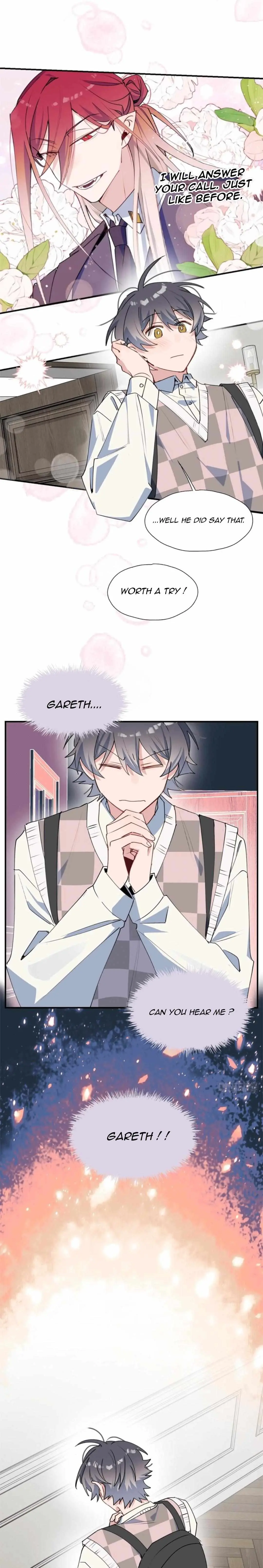 Lord Demon King Always Teases Me Chapter 52 page 3 - 