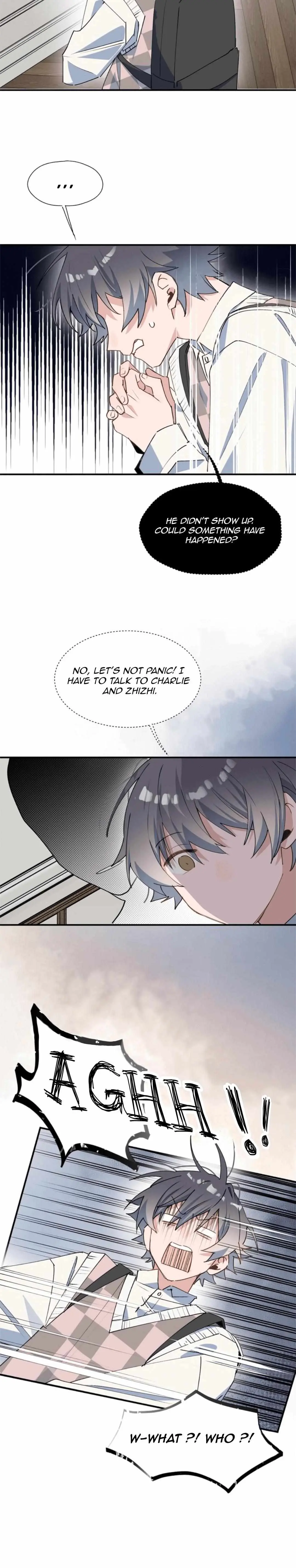 Lord Demon King Always Teases Me Chapter 52 page 4 - 