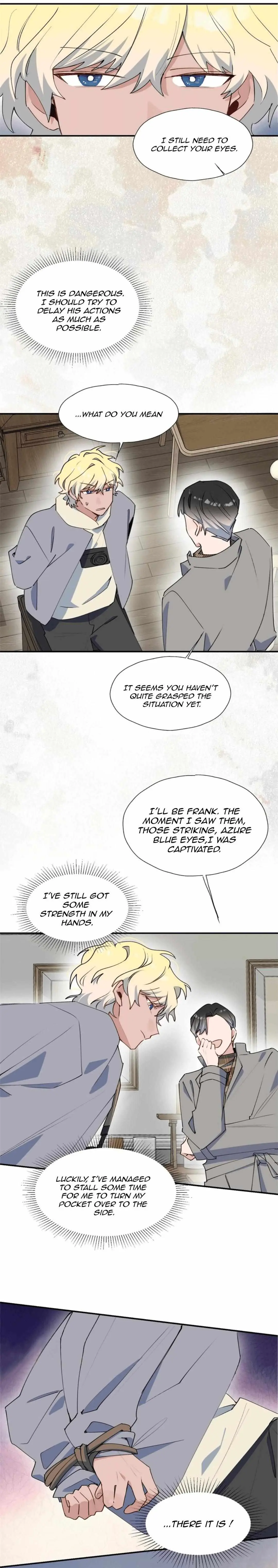 Lord Demon King Always Teases Me Chapter 53 page 3 - 