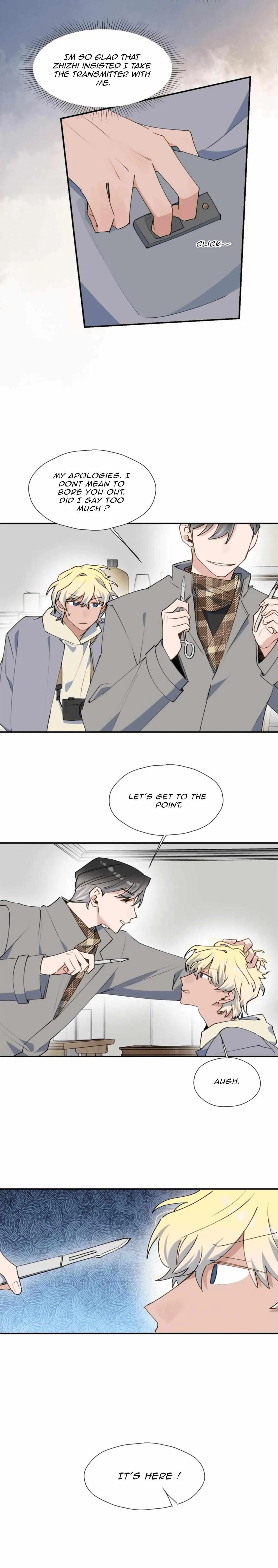 Lord Demon King Always Teases Me Chapter 53 page 4 - 
