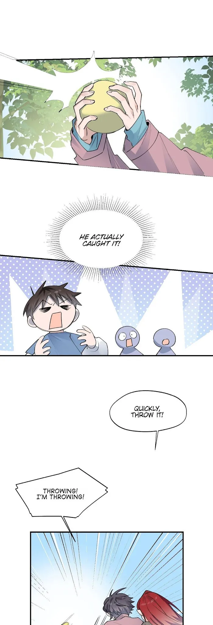 Lord Demon King Always Teases Me Chapter 6 page 11 - 