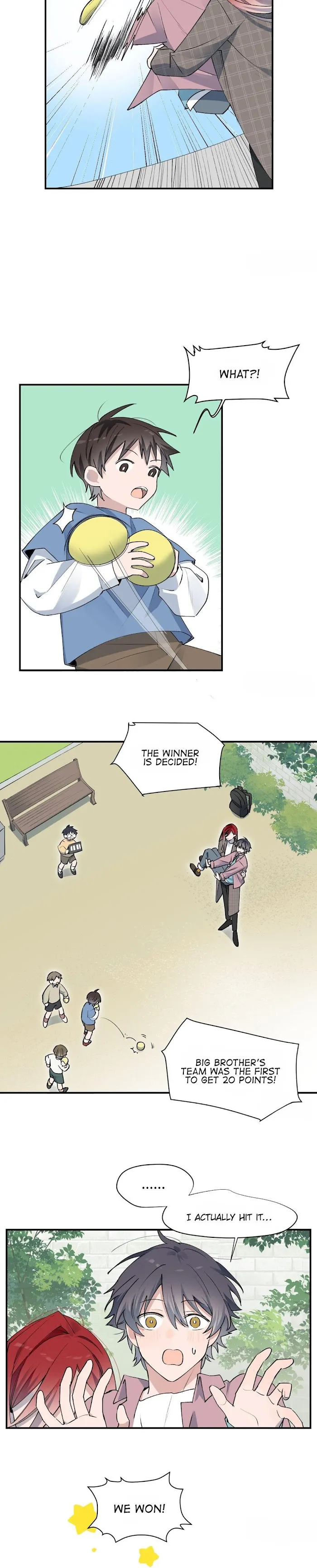 Lord Demon King Always Teases Me Chapter 6 page 12 - 
