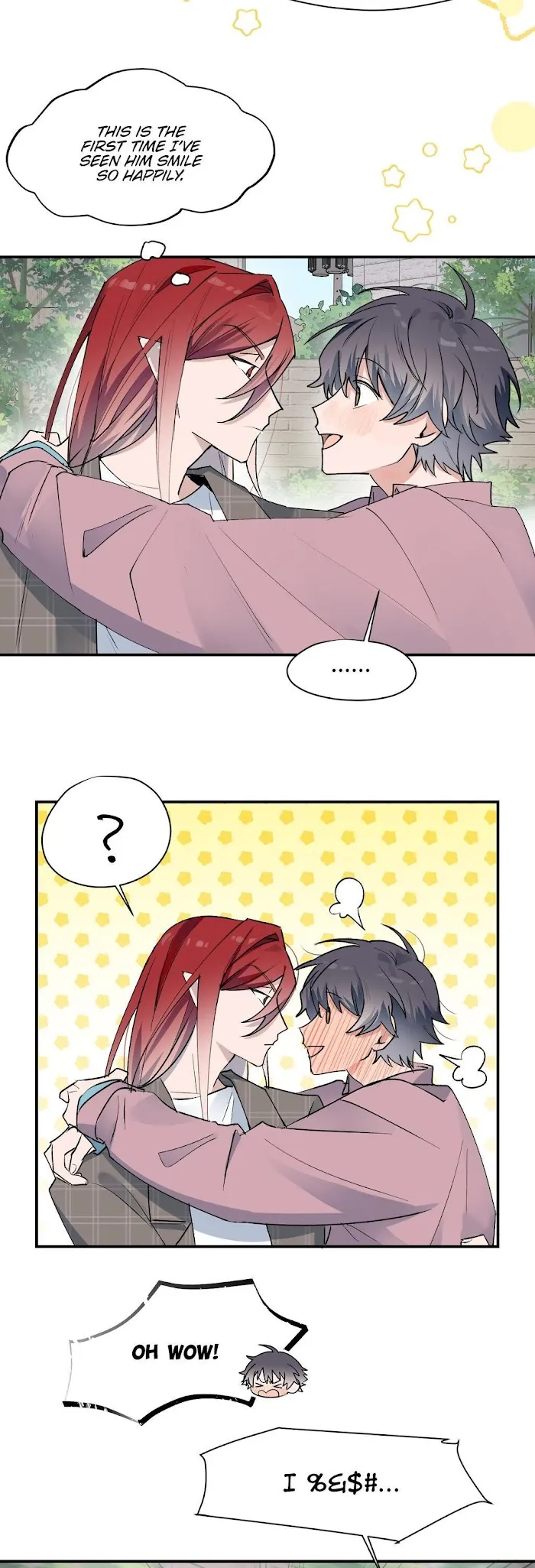 Lord Demon King Always Teases Me Chapter 6 page 14 - 