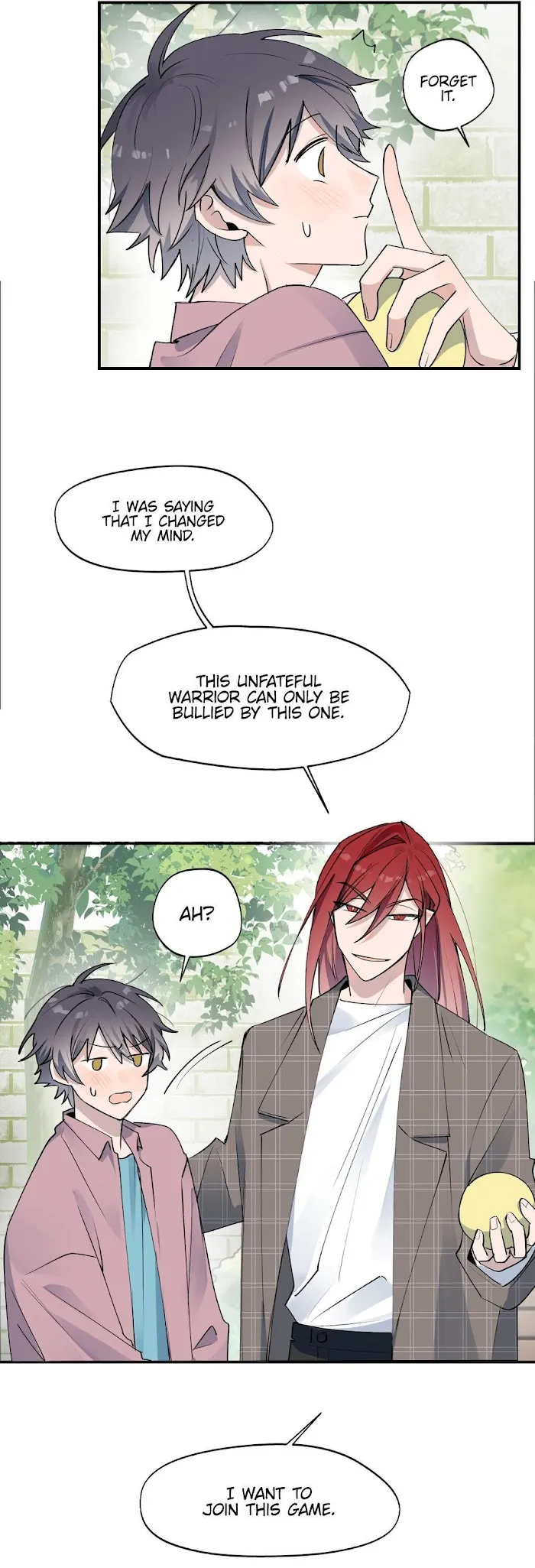 Lord Demon King Always Teases Me Chapter 6 page 3 - 