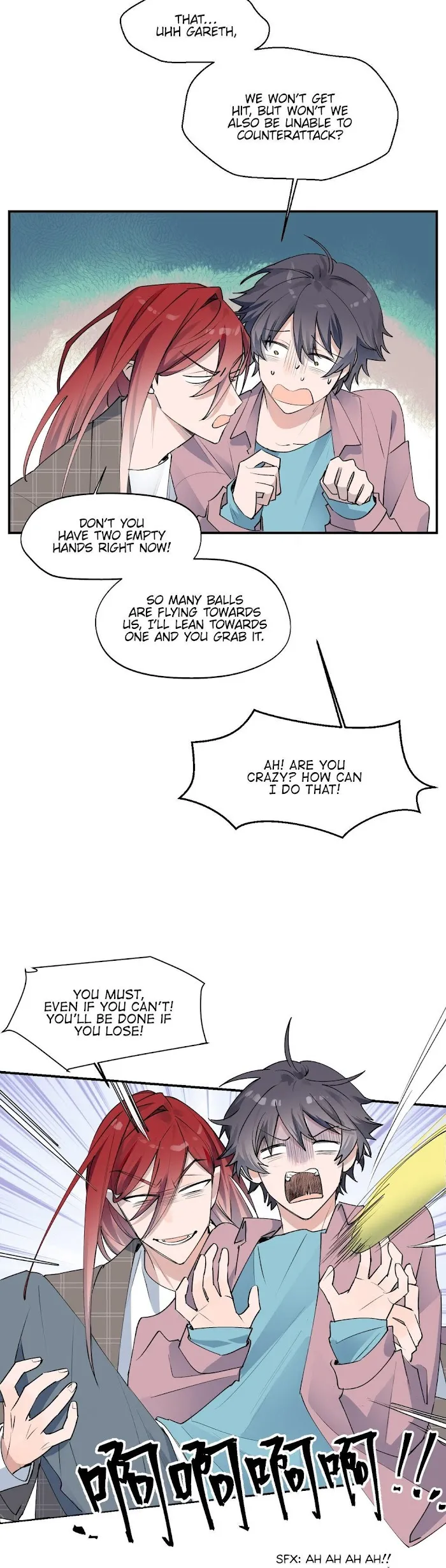 Lord Demon King Always Teases Me Chapter 6 page 10 - 