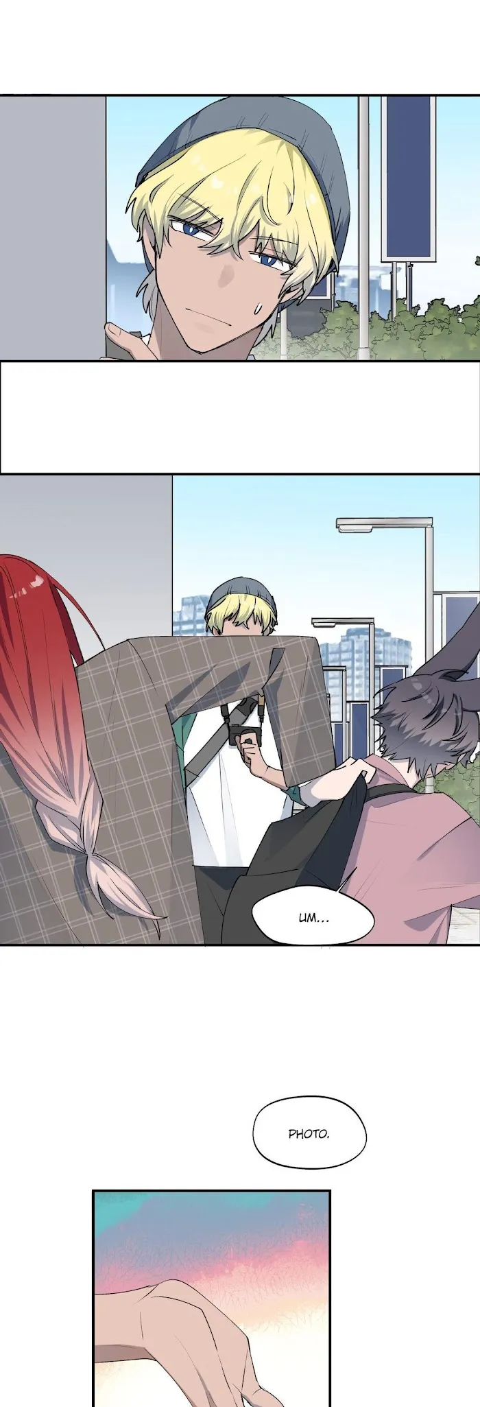 Lord Demon King Always Teases Me Chapter 7 page 5 - 