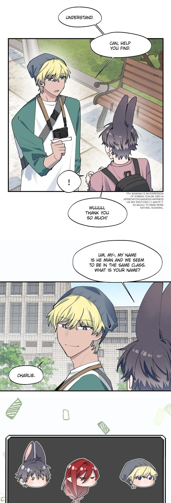 Lord Demon King Always Teases Me Chapter 7 page 10 - 