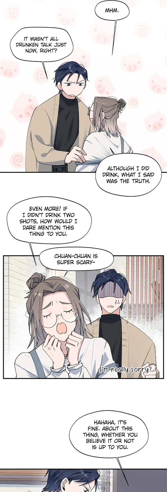 Lord Demon King Always Teases Me Chapter 9 page 8 - 