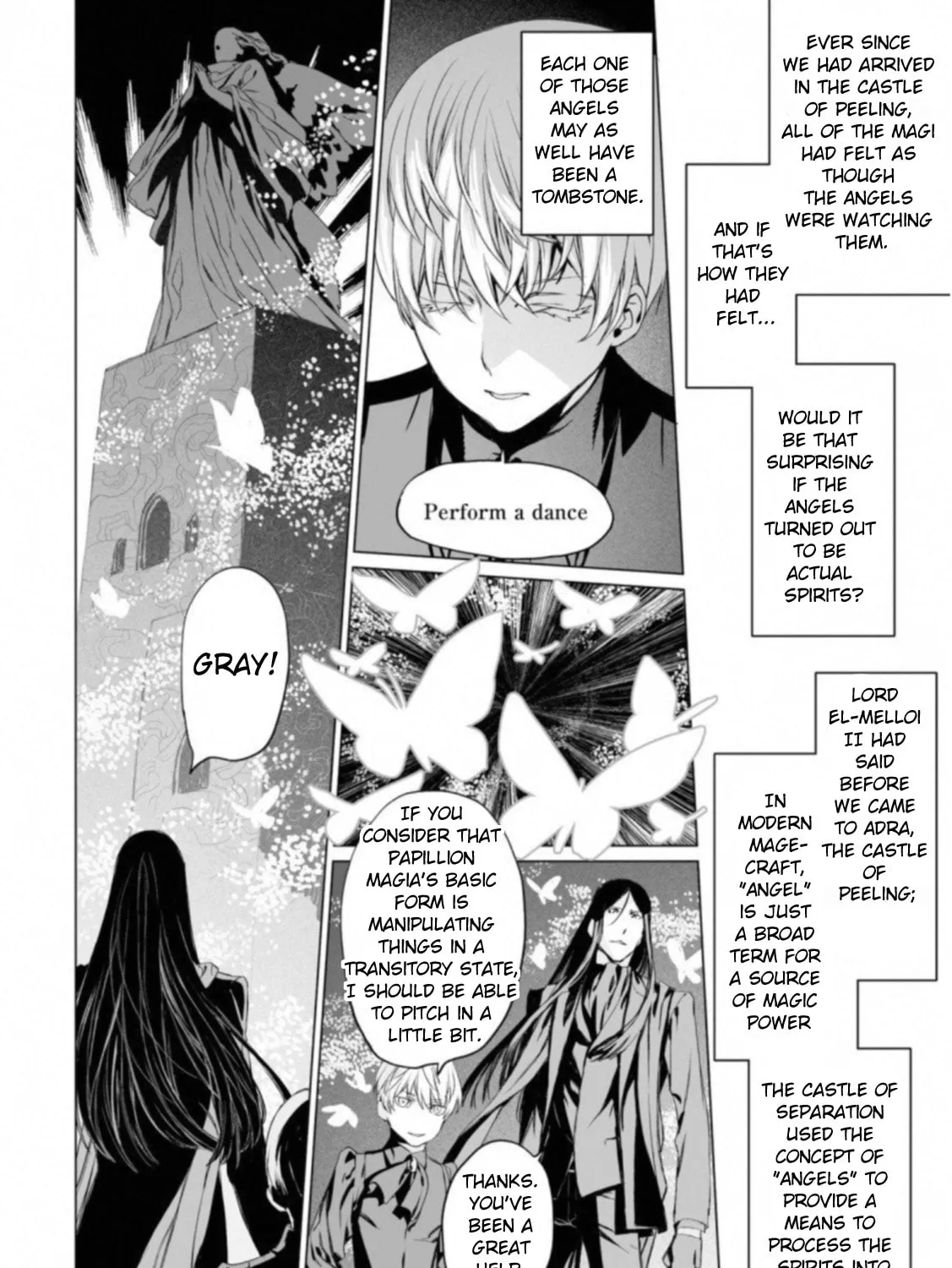 Read Lord El-Melloi II Case Files chapter 12 image 2 on Lezhin