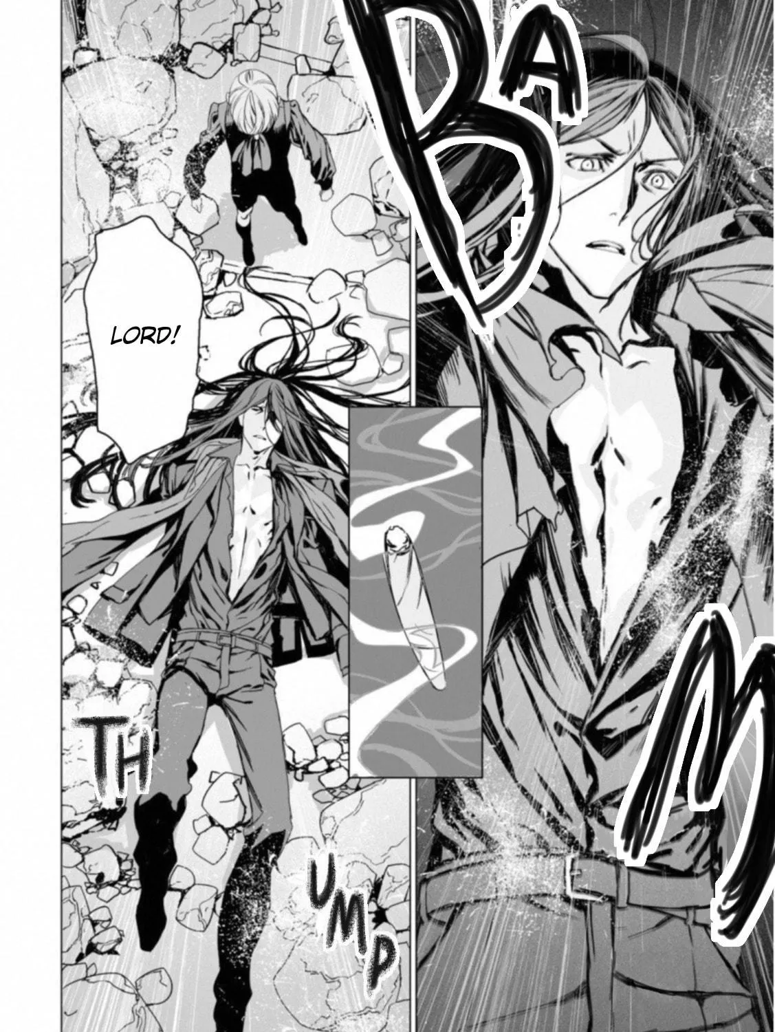 Read Lord El-Melloi II Case Files chapter 13 image 10 on Lezhin