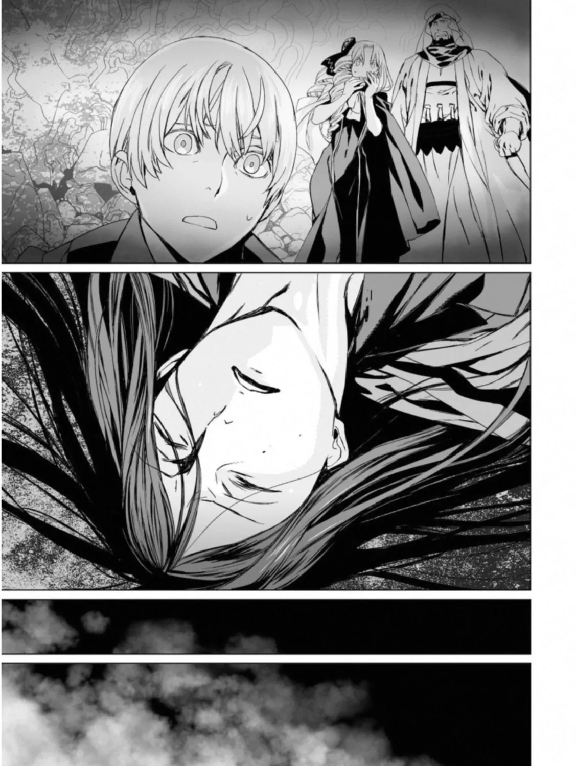 Read Lord El-Melloi II Case Files chapter 13 image 12 on Lezhin